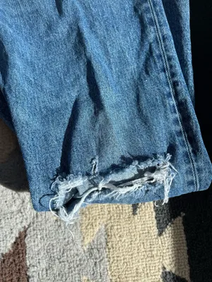ZARA Jeans High-Rise thumbnail 6