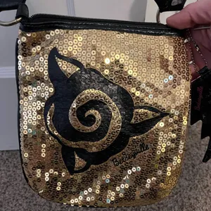 Betsyville crossbody bag Gold thumbnail 1