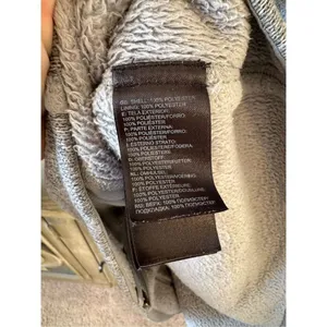 The North Face Banderitas Full-Zip Women’s in Mid Grey Heather Size‎ Medium thumbnail 7