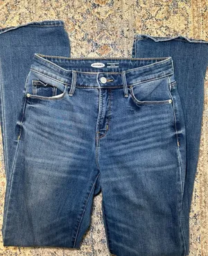 Old Navy AE Mom Jean thumbnail 1