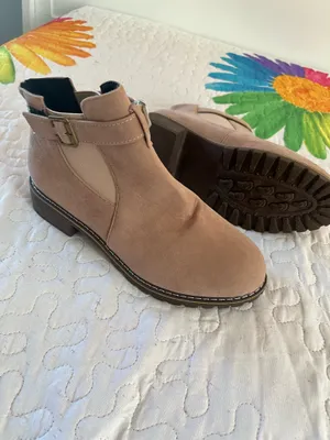 Ankle boots Brown Size 9 thumbnail 2