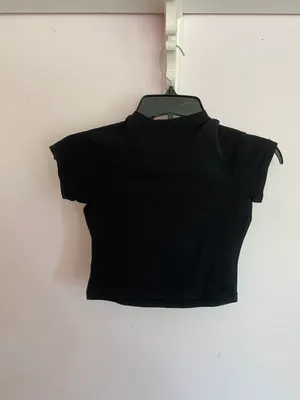 New Vintage Cropped Raglan T-Shirt thumbnail 3