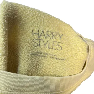 Harry Styles Love On Tour‎ Palm Springs Exclusive Sweatshirt Yellow Size XL thumbnail 7