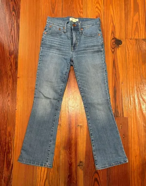 Madewell Jeans thumbnail 1