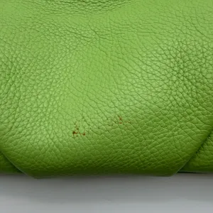 Tory Burch Crossbody Bag Green Pebbled Leather Preppy Classic Colorful Designer thumbnail 11