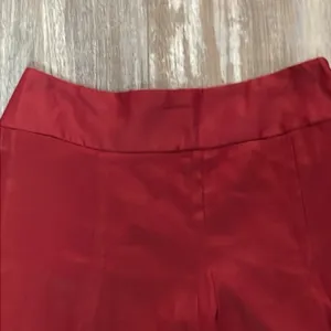Ann Taylor lined linen skirt thumbnail 2