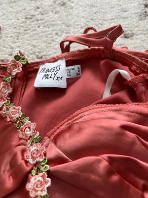 Princess Polly Mini Dress thumbnail 4
