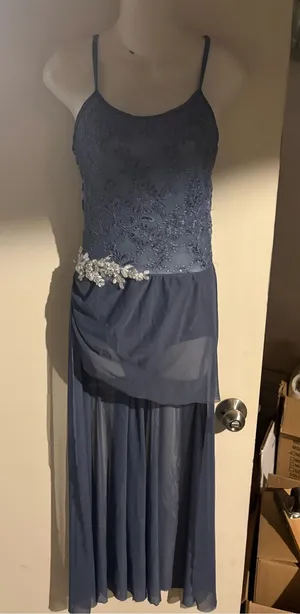 Fairycore dance costume Blue thumbnail 1