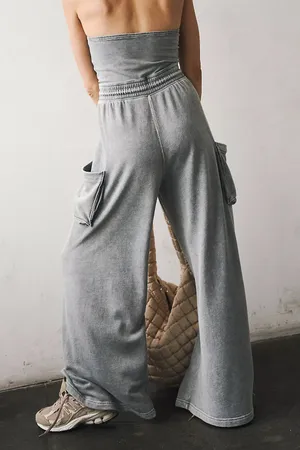 Free People Grand Slam Onesie thumbnail 2