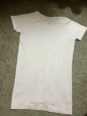 Lululemon Swiftly Short Sleeve thumbnail 2