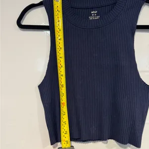 Aerie high neck crop tank top‎ thumbnail 5