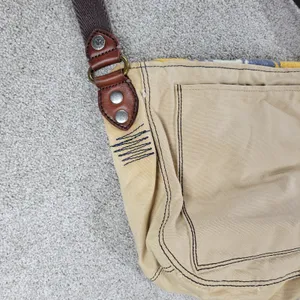 Lucky‎ Brand Messenger Bag 17" Southwestern Aztec Adjustable Strap Crossbody Bag thumbnail 2