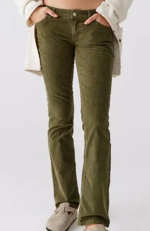 Urban Outfitters BDG Corduroy Micro-bootcut pant thumbnail 1