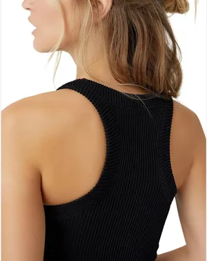 Free People Seamless Tank thumbnail 4