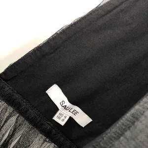Chloe Tulle Dress‎ in Black SAU LEE thumbnail 11
