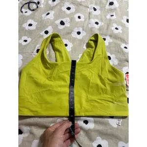 Free People Green Honeydew Sports Bra thumbnail 6