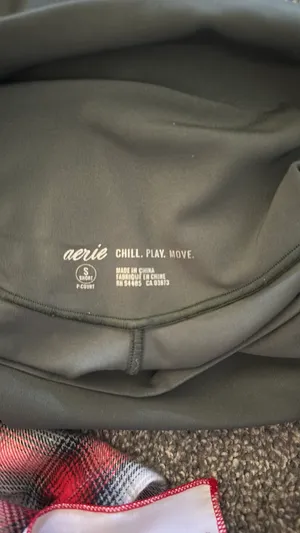 OFFLINE by Aerie Leggings High-Waisted thumbnail 2