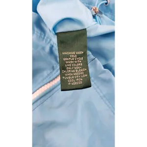 Ralph Lauren Vest Womens Sz Large‎ Active LRL Golf Full Zip Windbreaker Jacket thumbnail 9