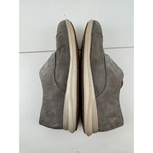 Samuel Hubbard Open Road Gray Suede Leather Lace Up Oxford Shoes Womens‎ US 8 thumbnail 6