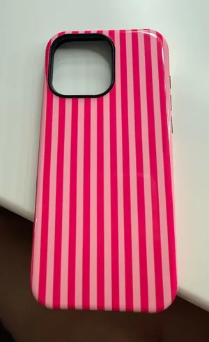iPhone 16 pro max case Pink thumbnail 1