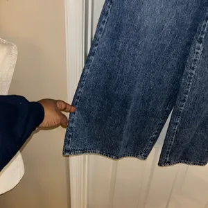 Classic Blue Denim Jeans Size 14 thumbnail 3