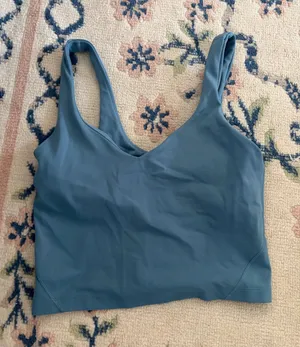 Lululemon Tank Align Cropped thumbnail 1
