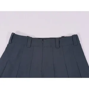 Aritzia Sunday Best High Rise Pleated Mini Skirt Black Size 2 Preppy Y2K School thumbnail 6