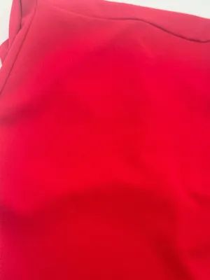 Lulus NWT Count On It Red Sleeveless Bodycon Mini Dress thumbnail 4