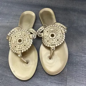 Jack Rogers Georgica Jelly Flip Flops thumbnail 3