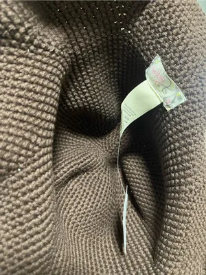 Free People Crochet Bucket Hat thumbnail 4