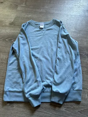 Stars Above Target Light Blue Crewneck thumbnail 1