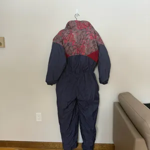 Skibruck vintage snowsuit Size 16 thumbnail 3