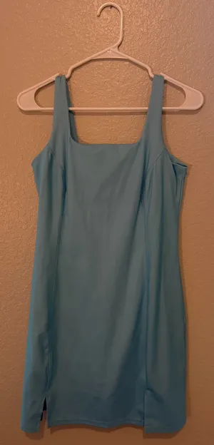 All in Motion Tennis Dress Skort - Blue Size S thumbnail 2