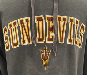 Colosseum ASU Sun Devils Hoodie thumbnail 2