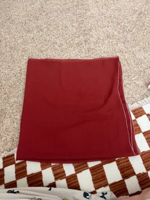 Cowboy Scarf Top Red thumbnail 6