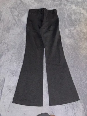 Old Navy Flare Trousers Grey thumbnail 3