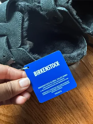 Birkenstock Boston Shearling Size 9 NWT thumbnail 4