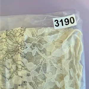 Anthropologie Sheer Mixed Lace Cami In‎ Ivory thumbnail 7