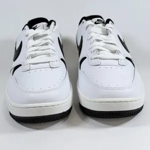 Nike‎ Size Womens-8.5 Mens-7 Gamma Force Shoes Summit White/Black thumbnail 8
