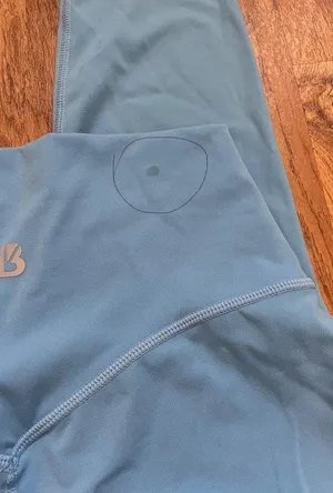 Buff Bunny blue leggings thumbnail 8