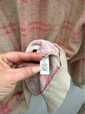 Aerie sz med fleece hoodie thumbnail 9