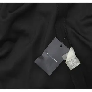 NWT Tommy Hilfiger Womens Plus Scuba Crepe Cocktail and Party Dress Black 20W thumbnail 8