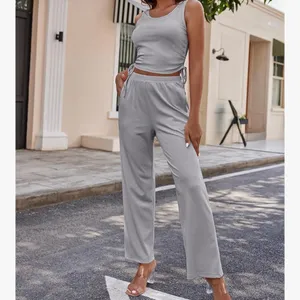Women's 3 piece lounge set thumbnail 2