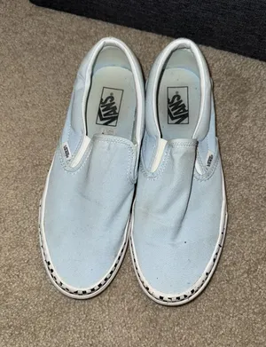 Vans Unisex slip on shoes thumbnail 1