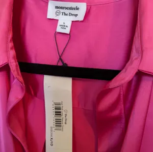 The Drop hot pink shirt dress small Size L thumbnail 6