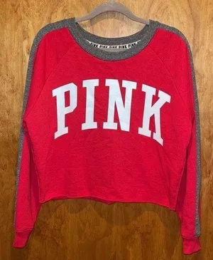 PINK vs Pullover thumbnail 1