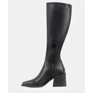 Steve Madden NEW $140 Zoeey Black Knee High Boot thumbnail 8