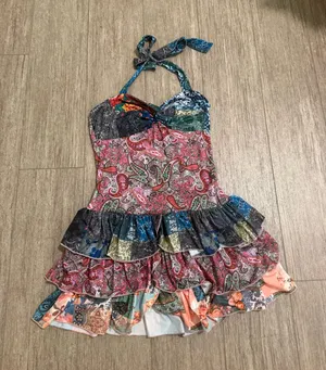 SheIn mini dress thumbnail 1