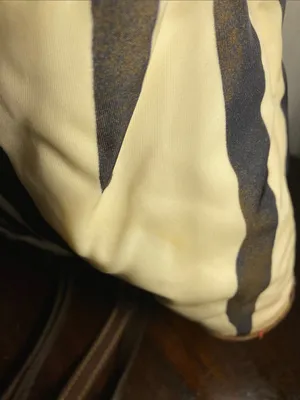 Dooney & Bourke Stripe Print Tote with Brown Trim thumbnail 12