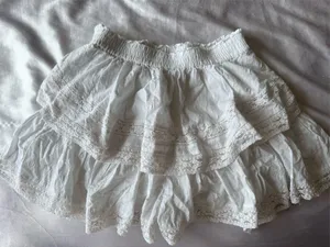 American Eagle Ruffle Skirt thumbnail 1